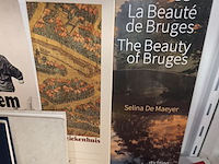 Lot 112 - boeken over brugge. 10 stuks - afbeelding 4 van  5