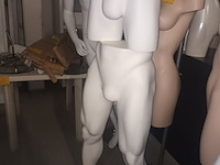 Lot 112 - cristiano ronaldo benen en heupmodel - afbeelding 1 van  3
