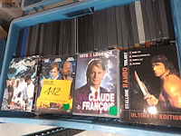 Lot 112 - dvd’s - afbeelding 1 van  3