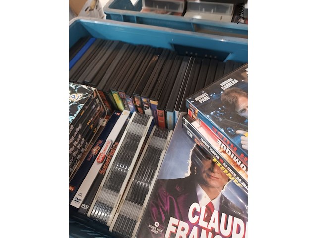 Lot 112 - dvd’s - afbeelding 2 van  3