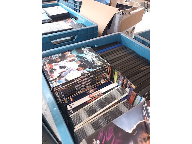 Lot 112 - dvd’s - afbeelding 3 van  3