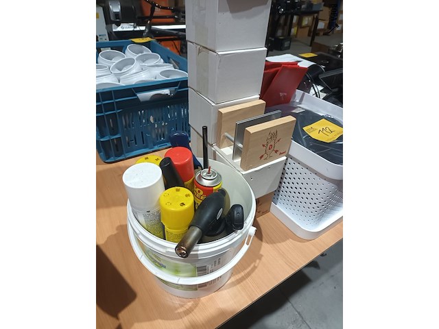 Lot 112 - horeca barbenodigdheden - afbeelding 2 van  8