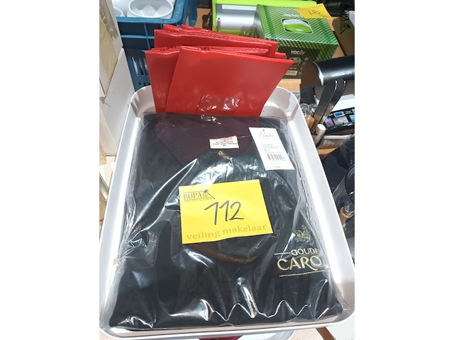 Lot 112 - horeca barbenodigdheden - afbeelding 4 van  8