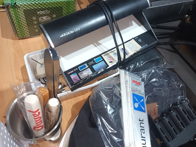 Lot 112 - horeca barbenodigdheden - afbeelding 8 van  8