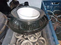 Lot 112 - inmaakpotten en schalen - afbeelding 4 van  4