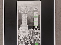 Lot 112 - kaders cartoons tin can forest, 11 stuks - afbeelding 2 van  5