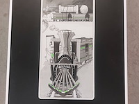 Lot 112 - kaders cartoons tin can forest, 11 stuks - afbeelding 3 van  5