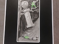Lot 112 - kaders cartoons tin can forest, 11 stuks - afbeelding 5 van  5