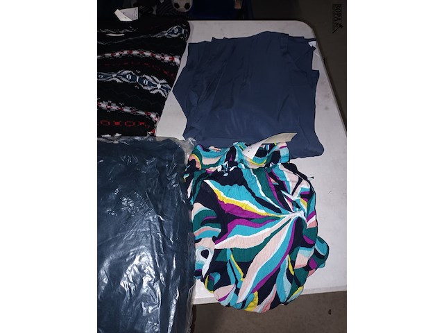 Lot 112 - kledij dames en heren. 14 stuks - afbeelding 2 van  5