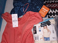 Lot 112 - kledij dames en heren. 14 stuks - afbeelding 4 van  5