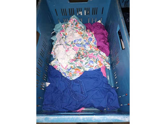 Lot 112 - kledij dames en heren. 14 stuks - afbeelding 5 van  5