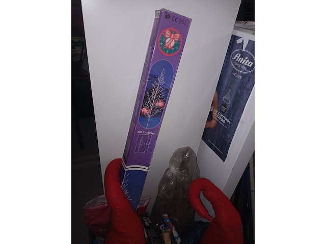 Lot 112 - lot kerstdecoratie - afbeelding 2 van  6