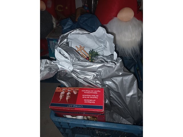 Lot 112 - lot kerstdecoratie - afbeelding 4 van  6