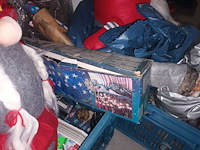 Lot 112 - lot kerstdecoratie - afbeelding 5 van  6