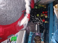 Lot 112 - lot kerstdecoratie - afbeelding 6 van  6