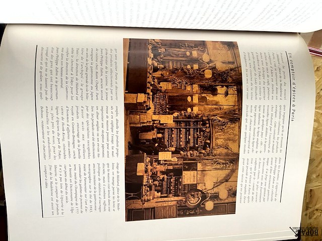 Lot 112 - métiers chroisis les secrets du savoir -faire - afbeelding 3 van  7