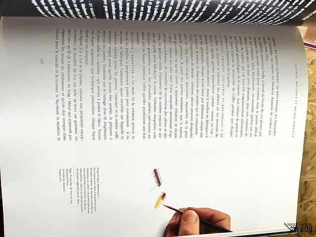 Lot 112 - métiers chroisis les secrets du savoir -faire - afbeelding 4 van  7