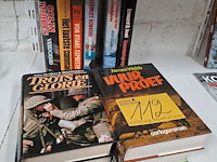 Lot 112 - oorlogsromans 10 stuks - afbeelding 1 van  3