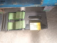 Lot 112 - opklapbare wielkeg. 2 stuks