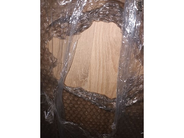 Lot 112 - ovalen tafelblad - afbeelding 2 van  4