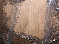 Lot 112 - ovalen tafelblad - afbeelding 2 van  4