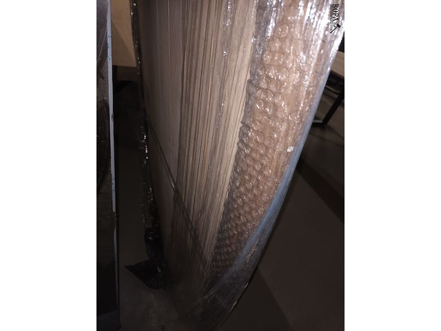 Lot 112 - ovalen tafelblad - afbeelding 3 van  4