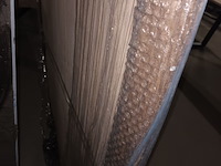 Lot 112 - ovalen tafelblad - afbeelding 3 van  4