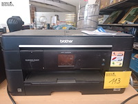 Lot 113 - all-in-one printer brother - afbeelding 1 van  3