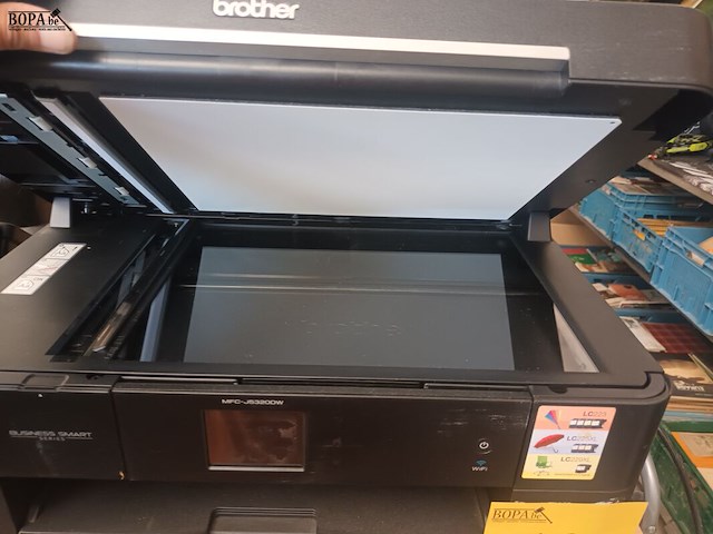 Lot 113 - all-in-one printer brother - afbeelding 3 van  3