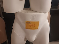 Lot 113 - cristiano ronaldo benen en heupmodel - afbeelding 3 van  3