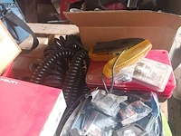 Lot 113 - diverse onderdelen voor aanhangwagen - afbeelding 3 van  6