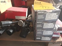 Lot 113 - diverse onderdelen voor aanhangwagen - afbeelding 5 van  6