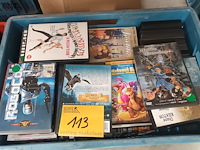 Lot 113 - dvd’s - afbeelding 1 van  3