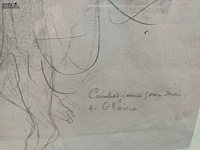 Lot 113 - kader auguste rodin - afbeelding 3 van  5