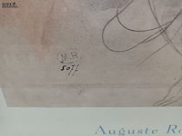 Lot 113 - kader auguste rodin - afbeelding 4 van  5