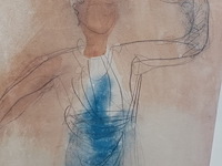 Lot 113 - kader auguste rodin - afbeelding 5 van  5