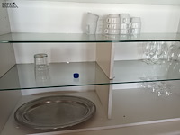 Lot 113 - keukengerei. inhoud toogmeubel - afbeelding 4 van  6
