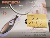 Lot 113 - ladies epilator, reishaardroger en krulspelden - afbeelding 2 van  5