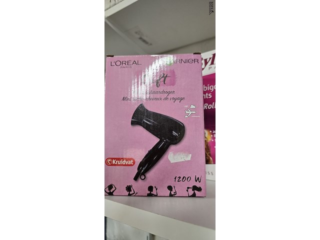 Lot 113 - ladies epilator, reishaardroger en krulspelden - afbeelding 4 van  5