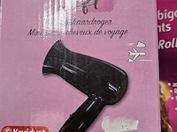 Lot 113 - ladies epilator, reishaardroger en krulspelden - afbeelding 4 van  5