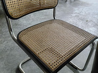 Lot 113 - lot 4 stoelen scandinavisch - afbeelding 7 van  9