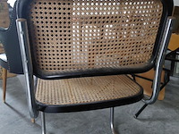 Lot 113 - lot 4 stoelen scandinavisch - afbeelding 8 van  9