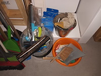 Lot 113 - lot schoonmaakmateriaal - afbeelding 2 van  3