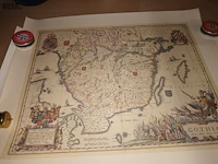 Lot 113 - posters en oude magazines. 12 stuks - afbeelding 2 van  8
