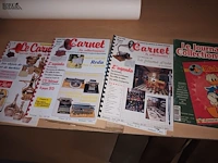 Lot 113 - posters en oude magazines. 12 stuks - afbeelding 6 van  8