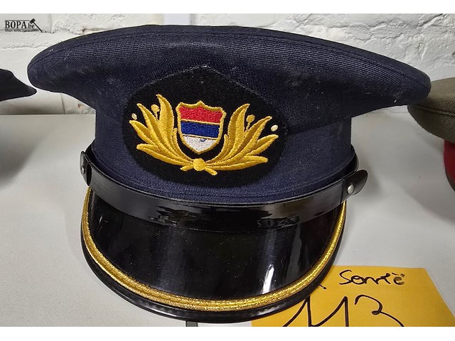 Lot 113 - servië 1 kepie - afbeelding 1 van  2