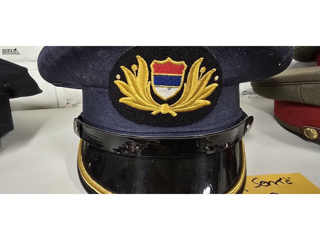 Lot 113 - servië 1 kepie - afbeelding 2 van  2