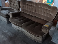 Lot 113 - stoffen salon - afbeelding 1 van  2