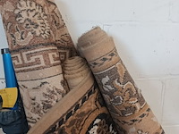 Lot 113 - tapijten. 7 stuks - afbeelding 4 van  4