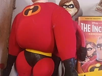 Lot 113 - the incredibles. 4 stuks - afbeelding 3 van  4